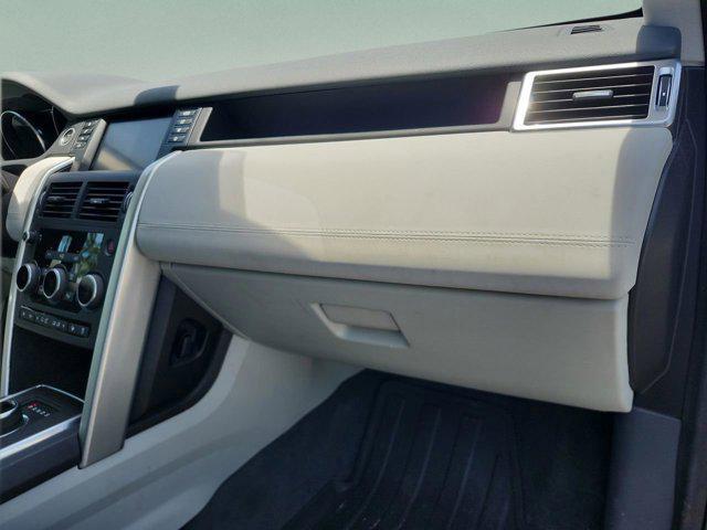2017 Land Rover Discovery Sport HSE