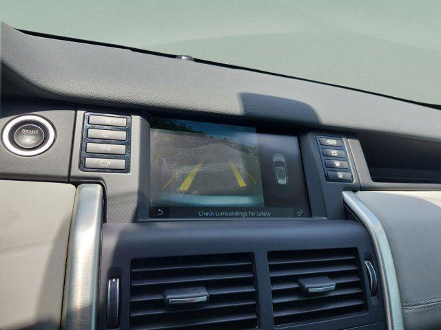 2017 Land Rover Discovery Sport HSE
