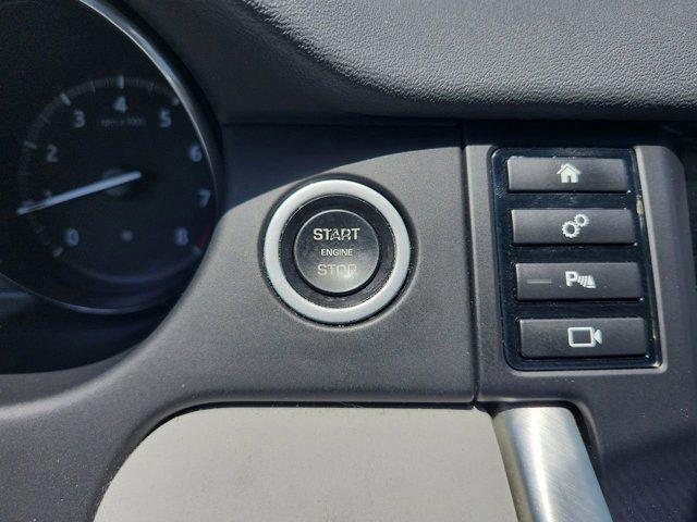 2017 Land Rover Discovery Sport HSE