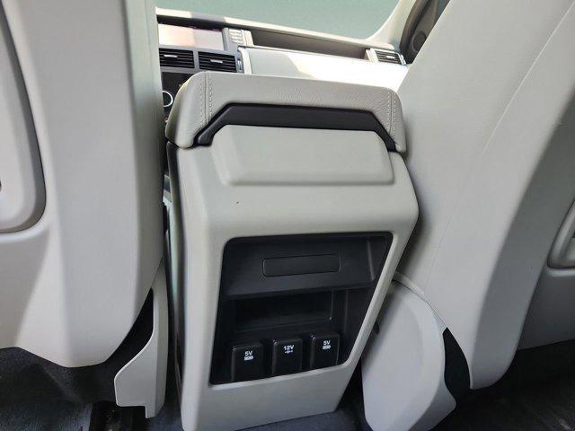 2017 Land Rover Discovery Sport HSE
