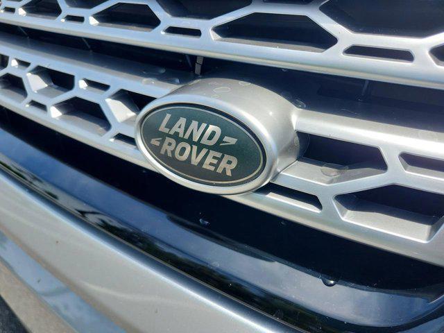2017 Land Rover Discovery Sport HSE
