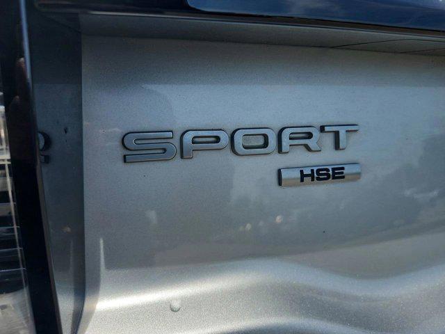2017 Land Rover Discovery Sport HSE