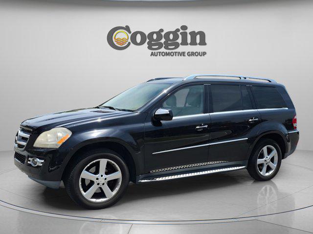 2009 Mercedes-Benz GL 4MATIC for sale in DELAND, FL