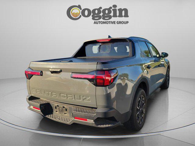 2024 Hyundai Santa Cruz SEL