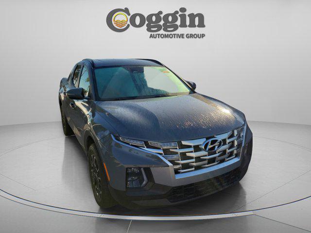 2024 Hyundai Santa Cruz SEL