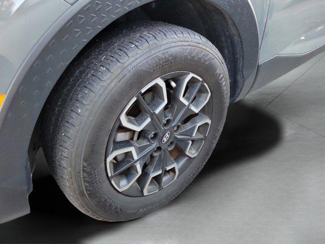 2024 Hyundai Santa Cruz SEL