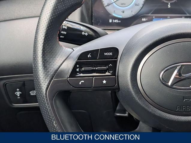 2023 Hyundai Tucson N Line