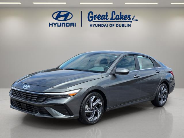 2024 Hyundai Elantra SEL for sale near COLUMBUS, OH