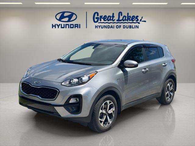 2021 Kia Sportage LX for sale in COLUMBUS, OH