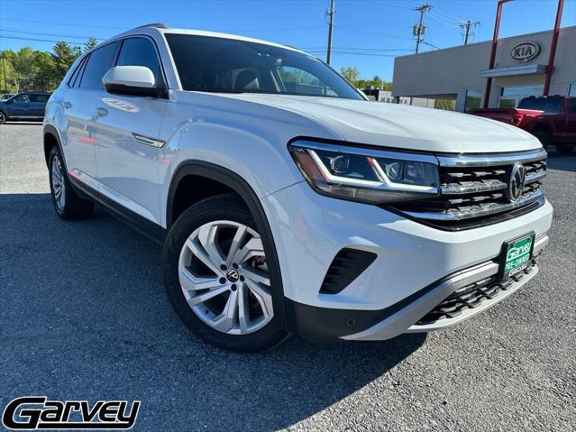 2021 Volkswagen Atlas Cross Sport 3.6L V6 SEL for sale in Queensbury, NY