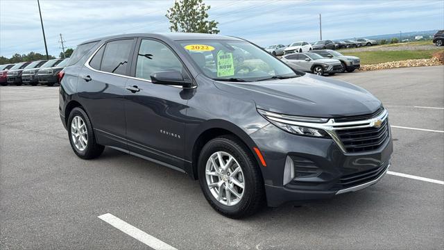 2022 Chevrolet Equinox FWD 2FL for sale in BEECH ISLAND, SC
