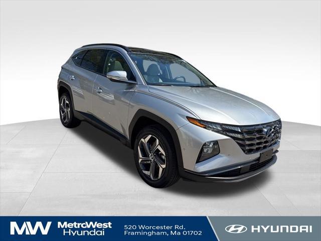 2024 Hyundai Tucson Limited for sale in FRAMINGHAM, MA