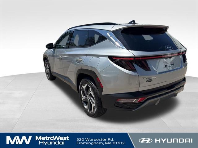 2024 Hyundai Tucson Limited