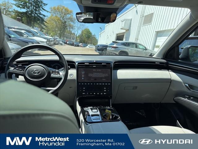 2024 Hyundai Tucson Limited