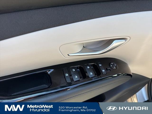 2024 Hyundai Tucson Limited