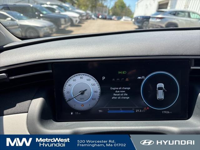 2024 Hyundai Tucson Limited