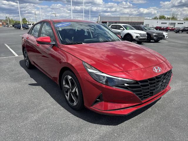 2023 Hyundai Elantra SEL for sale in DUBOIS, PA