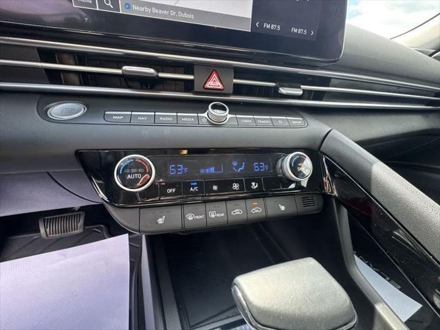 2023 Hyundai Elantra SEL