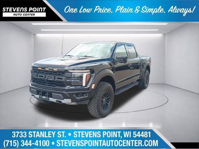 2024 Ford F-150 Raptor for sale in STEVENS POINT, WI