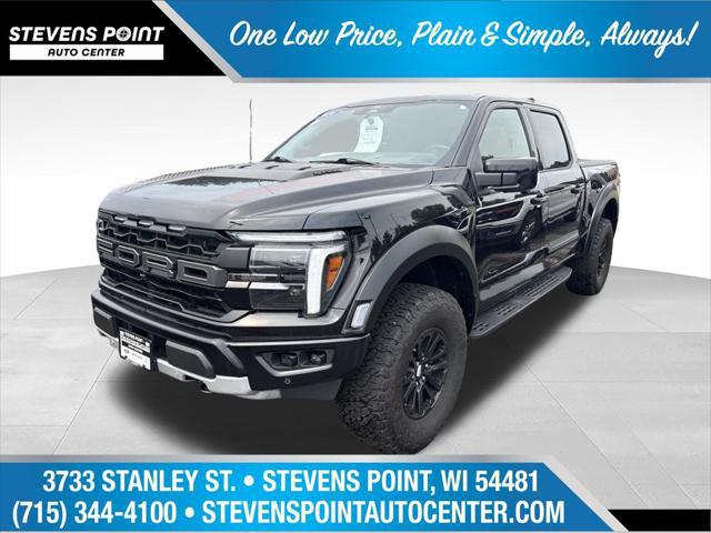 2024 Ford F-150 Raptor for sale in STEVENS POINT, WI
