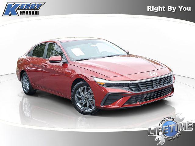 2024 Hyundai Elantra SEL for sale in FLORENCE, KY