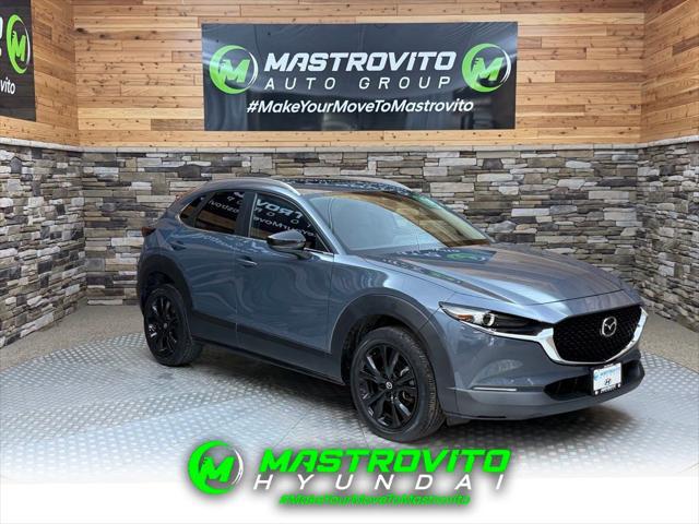 2023 Mazda CX-30 2.5 S Carbon Edition for sale in YORKVILLE, NY
