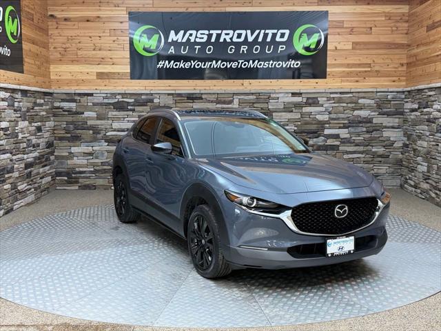 2023 Mazda CX-30 2.5 S Carbon Edition