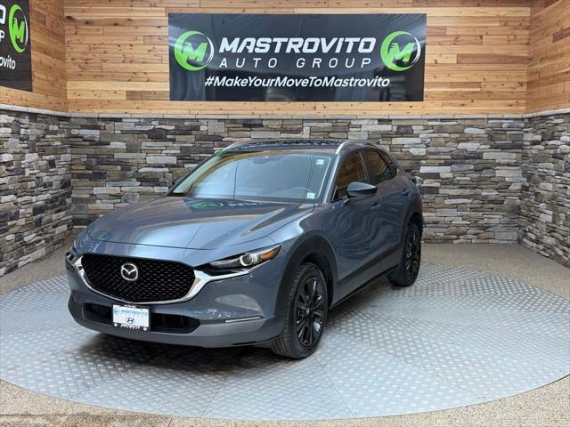 2023 Mazda CX-30 2.5 S Carbon Edition