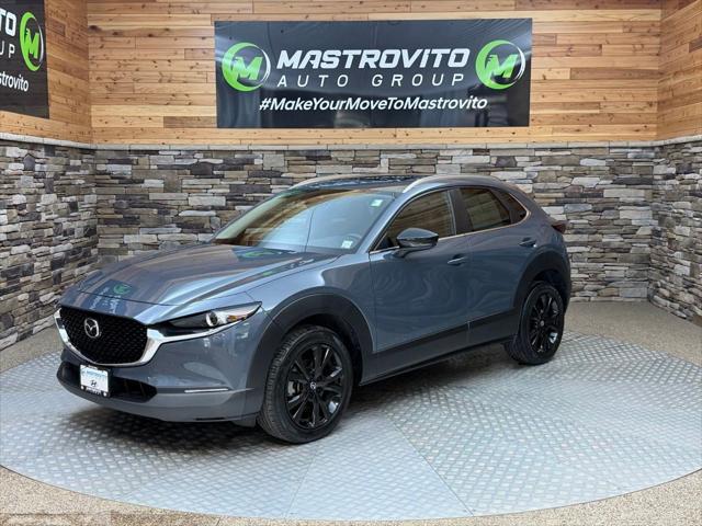 2023 Mazda CX-30 2.5 S Carbon Edition