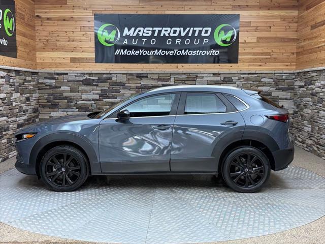 2023 Mazda CX-30 2.5 S Carbon Edition