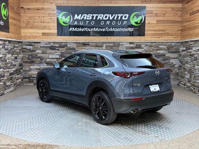 2023 Mazda CX-30 2.5 S Carbon Edition