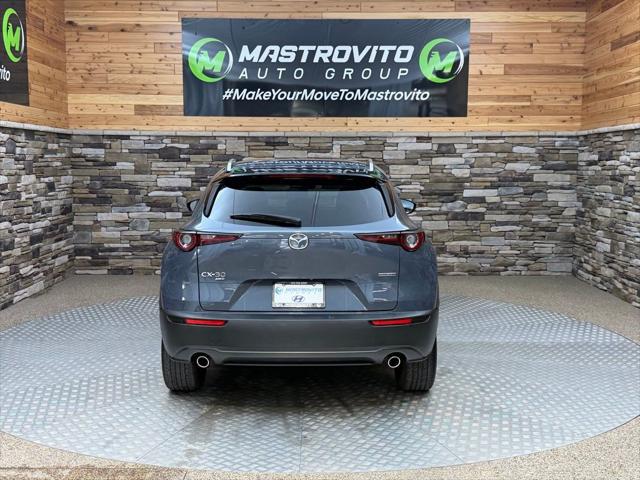 2023 Mazda CX-30 2.5 S Carbon Edition