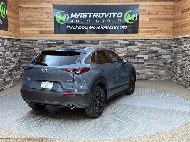 2023 Mazda CX-30 2.5 S Carbon Edition