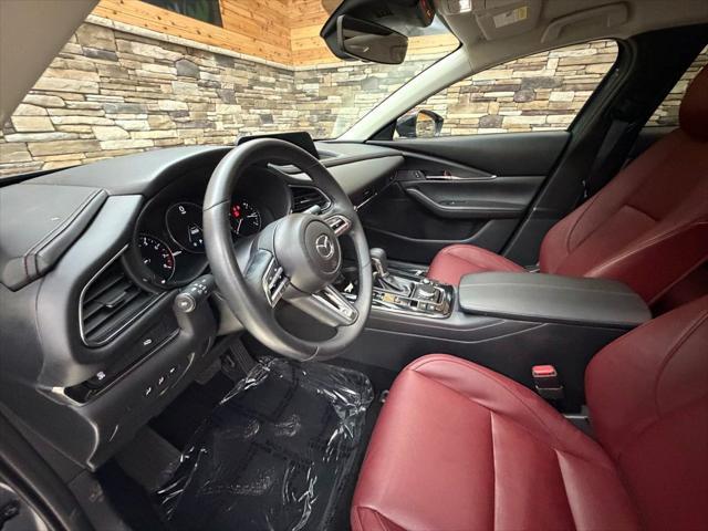 2023 Mazda CX-30 2.5 S Carbon Edition