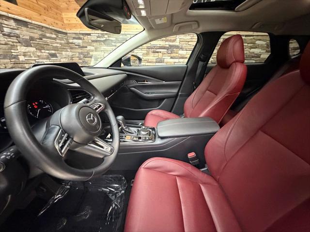 2023 Mazda CX-30 2.5 S Carbon Edition