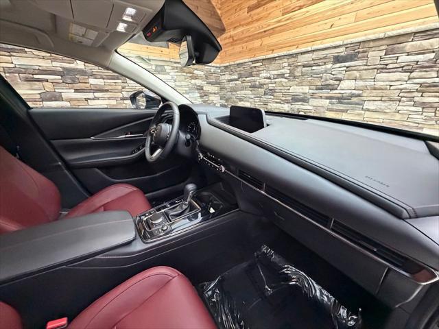 2023 Mazda CX-30 2.5 S Carbon Edition