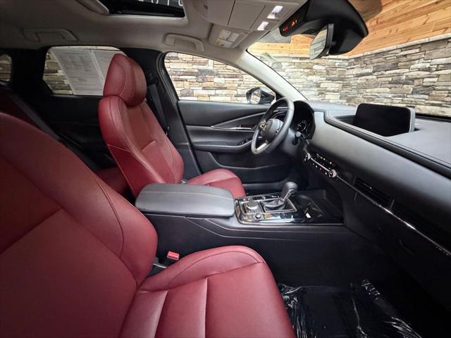 2023 Mazda CX-30 2.5 S Carbon Edition