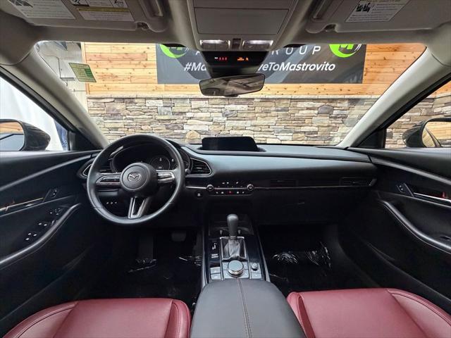 2023 Mazda CX-30 2.5 S Carbon Edition