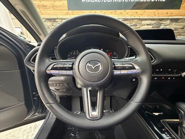 2023 Mazda CX-30 2.5 S Carbon Edition