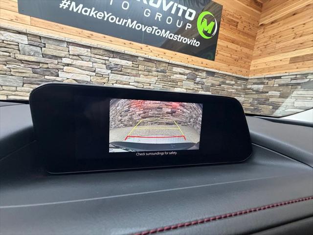 2023 Mazda CX-30 2.5 S Carbon Edition