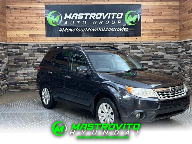 2013 Subaru Forester 2.5X Premium for sale in YORKVILLE, NY