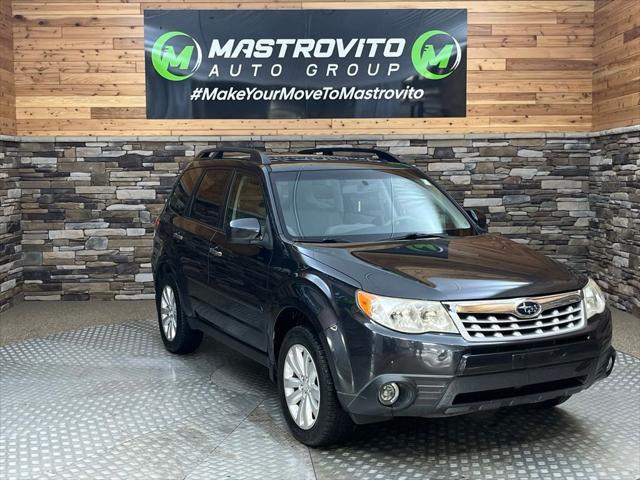 2013 Subaru Forester 2.5X Premium