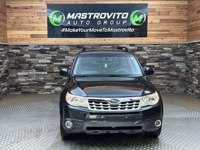 2013 Subaru Forester 2.5X Premium