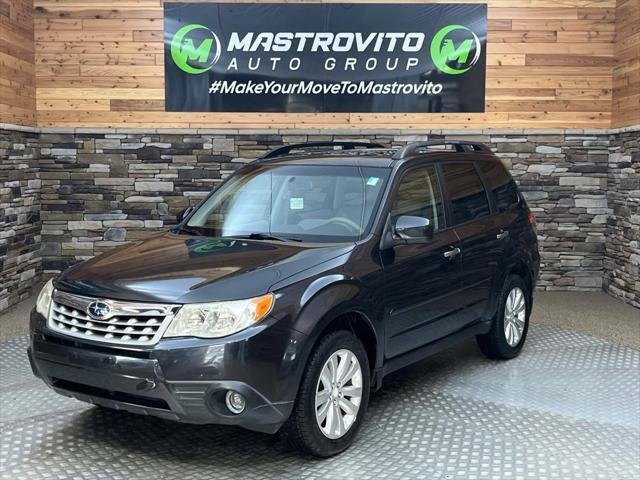 2013 Subaru Forester 2.5X Premium