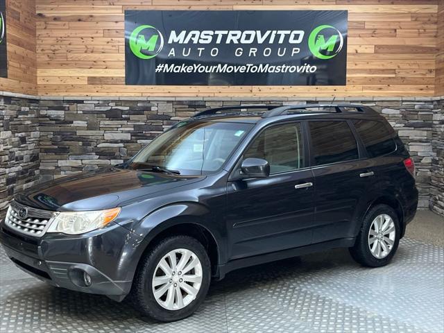 2013 Subaru Forester 2.5X Premium