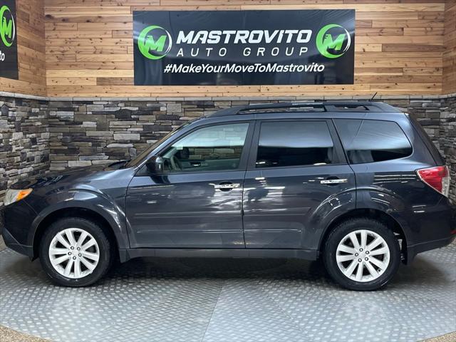 2013 Subaru Forester 2.5X Premium