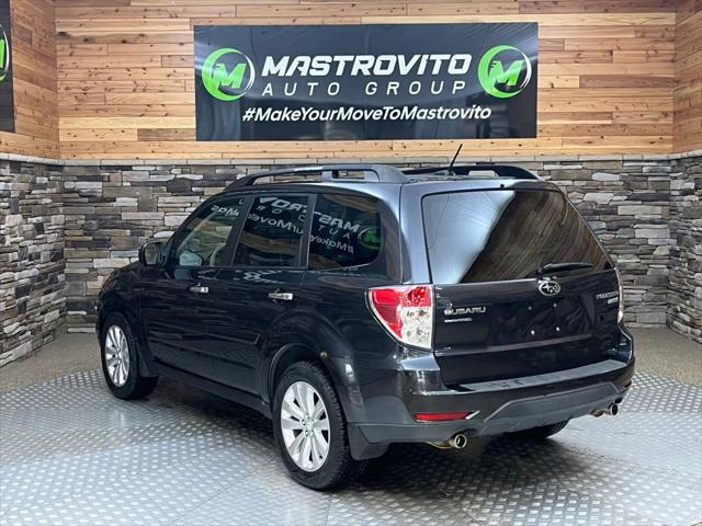 2013 Subaru Forester 2.5X Premium