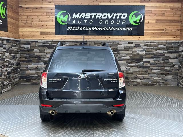 2013 Subaru Forester 2.5X Premium