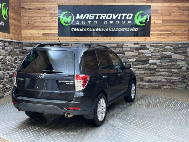2013 Subaru Forester 2.5X Premium