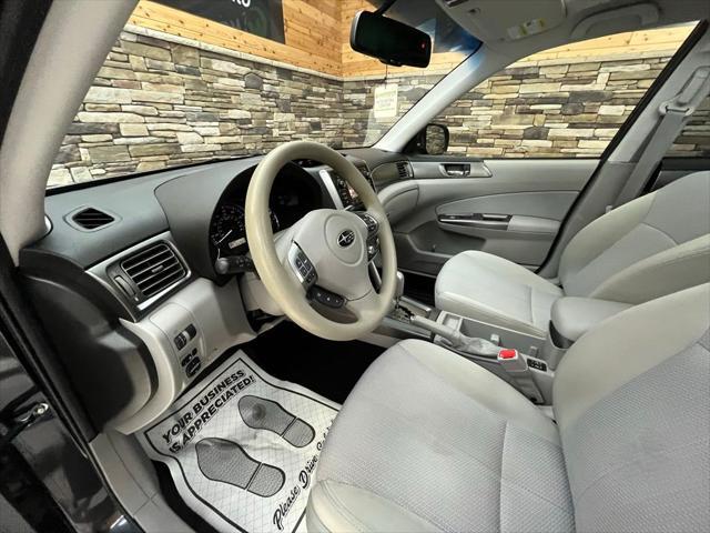 2013 Subaru Forester 2.5X Premium